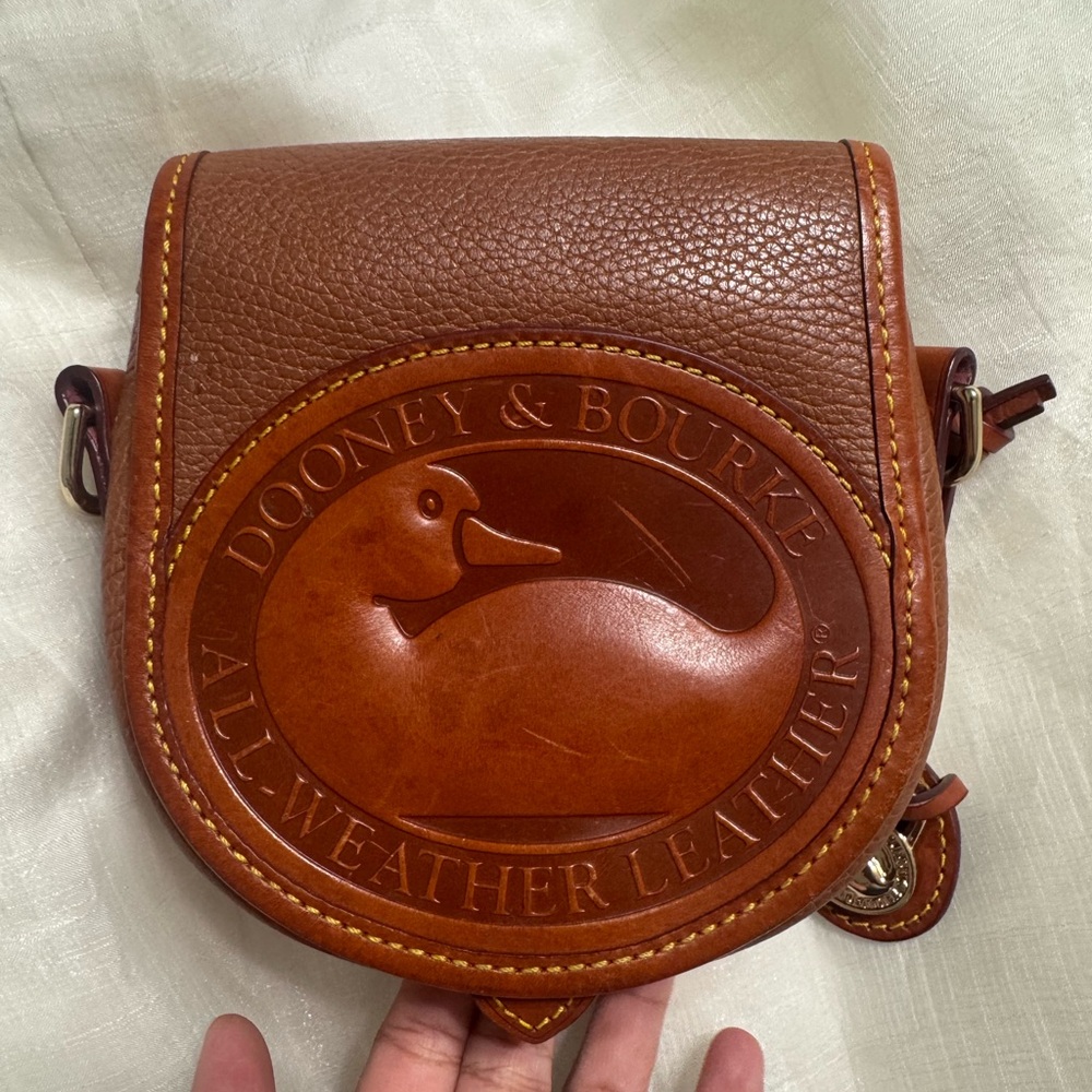 Dooney & Burke Duck purse